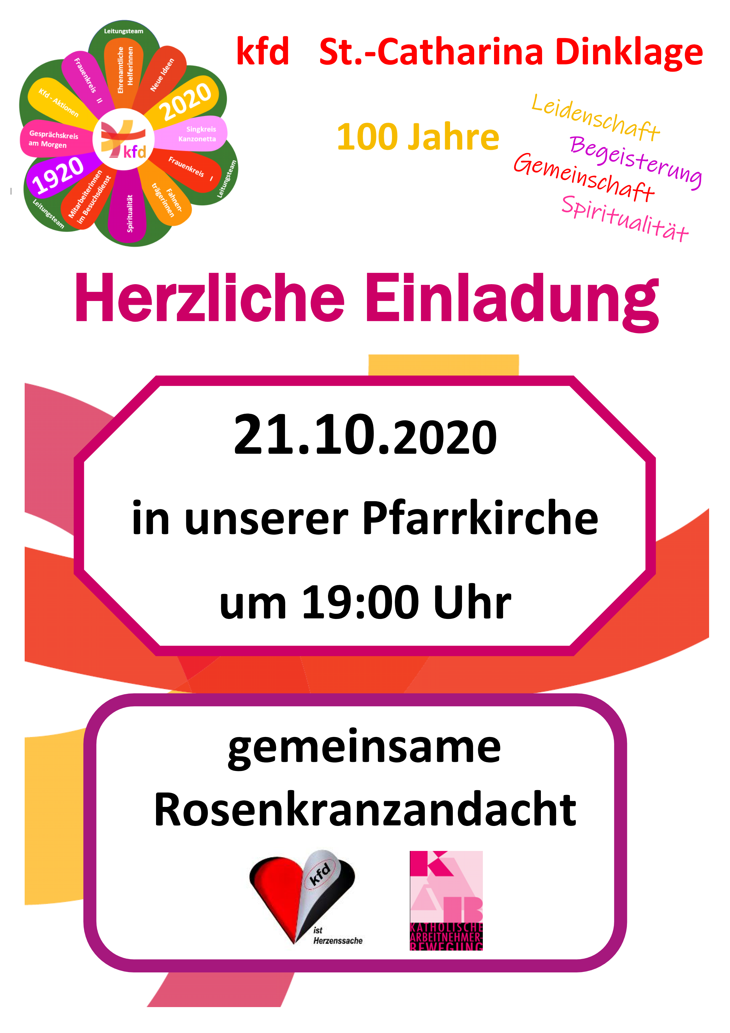 Rosenkranzandacht